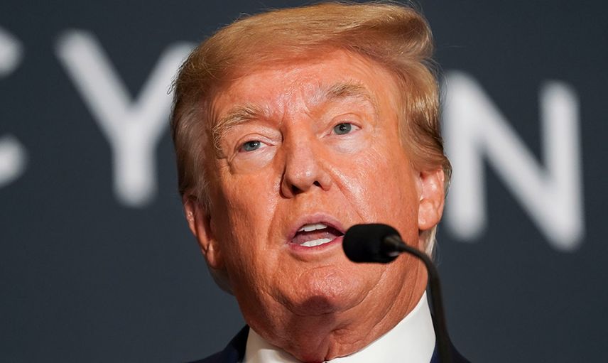 Trump, "İran'dan tazminat isteyeceğiz" dedi