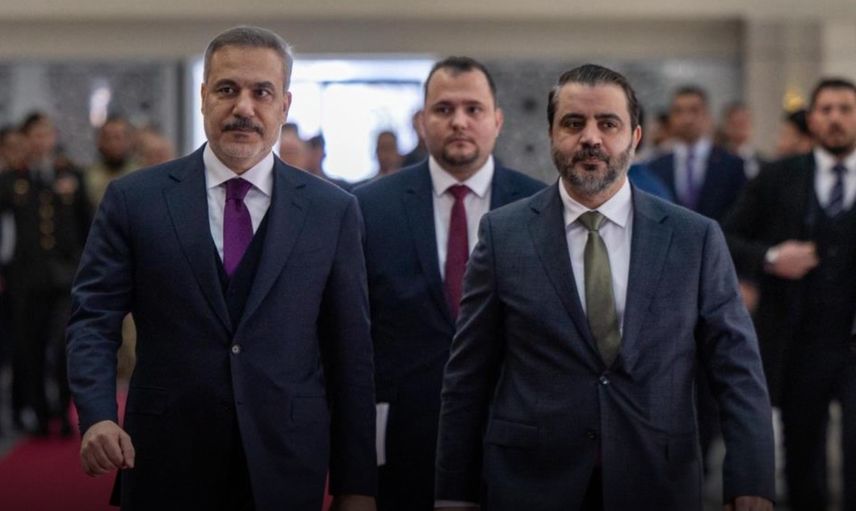 Suriye Dışişleri Bakanı Şeybani Türkiye'ye geliyor
