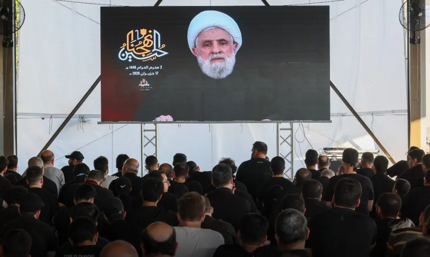 Hizbullah, İsrail saldırılarına "uygun karşılık" verileceğini duyurdu
