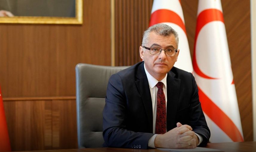KKTC Cumhurbaşkanı Erhürman açıkladı: Rum tarafı 'güvenlik' bahanesiyle BM'nin mayın temizleme önerisini geri çevirdi