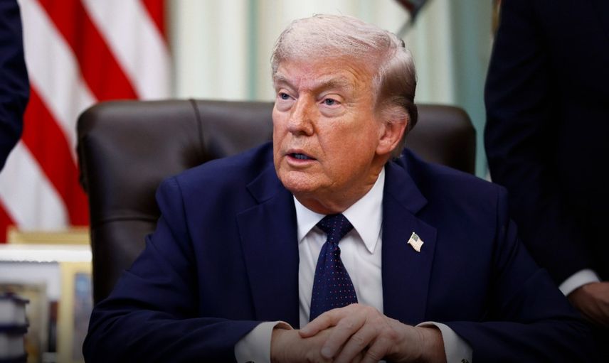 Trump’tan gerilimi tırmandıracak paylaşımlar: Hürmüz Boğazı'nı "ABD toprağı" olarak gösteren bir görsel paylaştı, İran'dan sert yanıt geldi