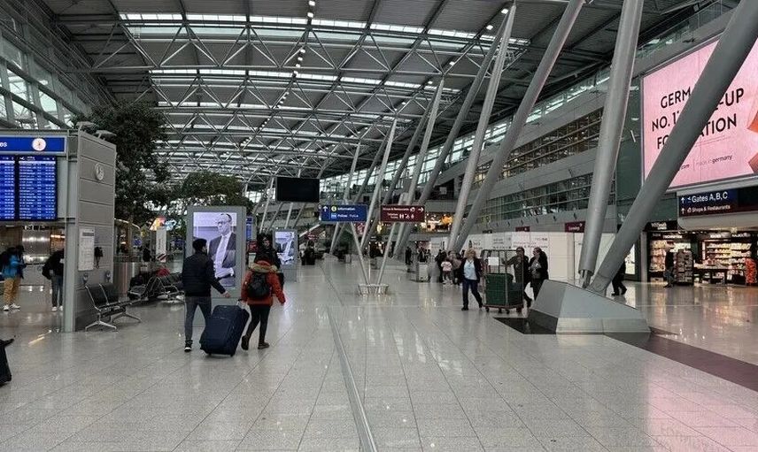 Frankfurt Havalimanı'nda sıtma alarmı: 2 çalışan hayatını kaybetti