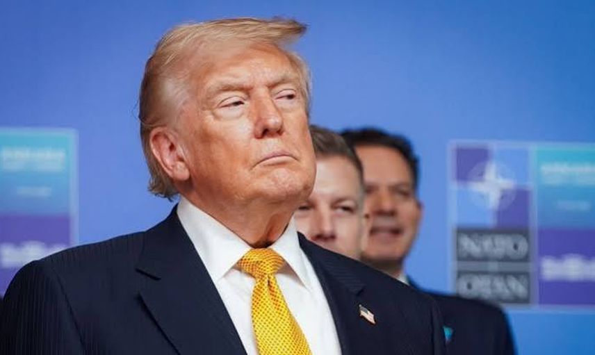 Trump’tan Hürmüz Boğazı açıklaması: “Sıfır tolerans”