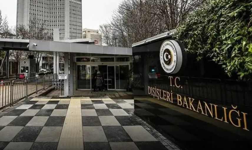 Türkiye ve 11 ülkeden İsrail'e ortak kınama: Suriye'ye yönelik saldırılar kabul edilemez