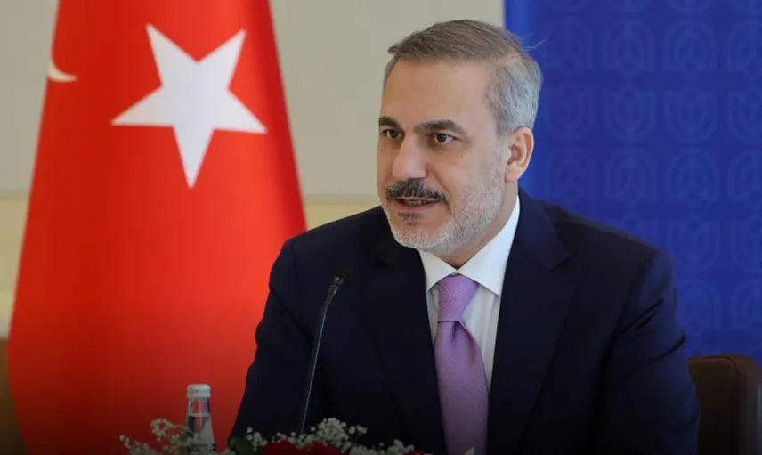 Dışişleri Bakanı Hakan Fidan'dan Suudi Arabistan ve Mısır'la önemli temas