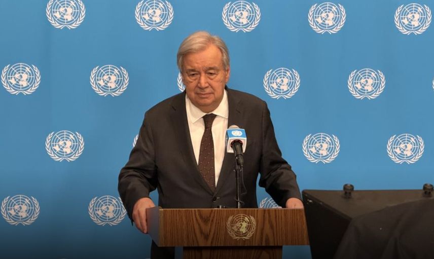 BM Genel Sekreteri Guterres: Kıbrıs için yeni 5+1 toplantısı yolda