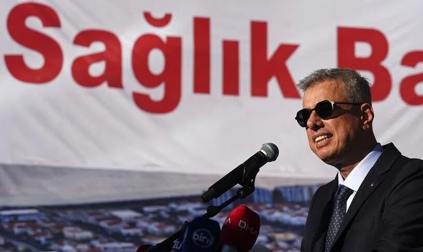 Sağlık Bakanı Memişoğlu İzmir'e 1800 yataklı ikinci şehir hastanesini duyurdu