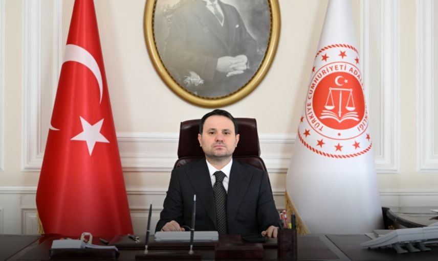 Adalet Bakanı Akın Gürlek’ten iki ilde operasyon açıklaması: "Hiçbir suç örgütüne geçit vermeyeceğiz"