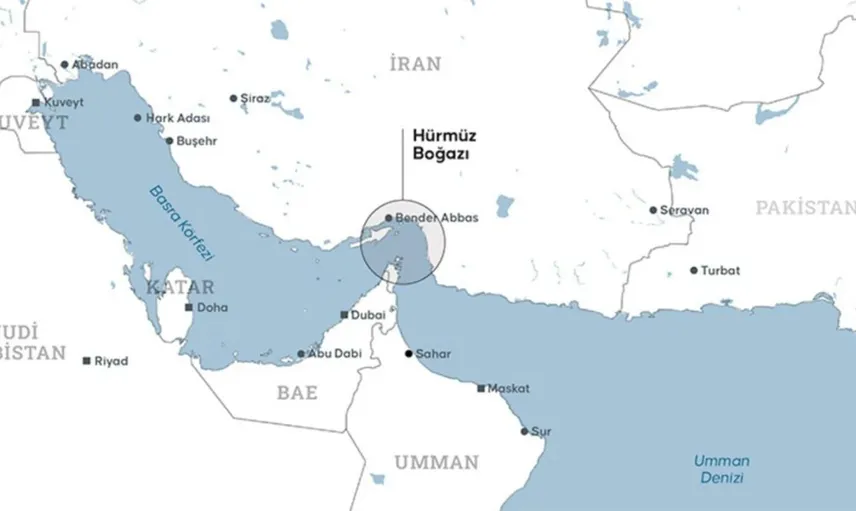 İran'dan Hürmüz Boğazı mesajı: Umman ile görüşmelerde yeni aşama