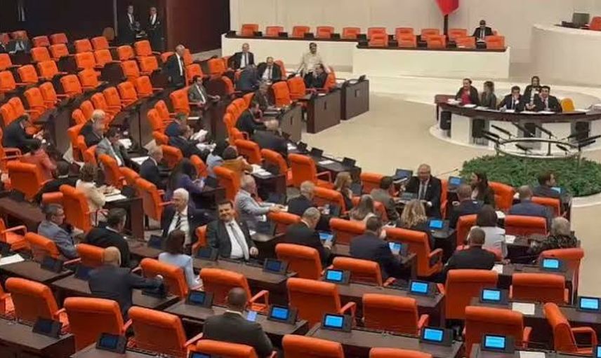 Meclis'te gözler yeni haftada: Çerçeve yasa teklifi sunuluyor