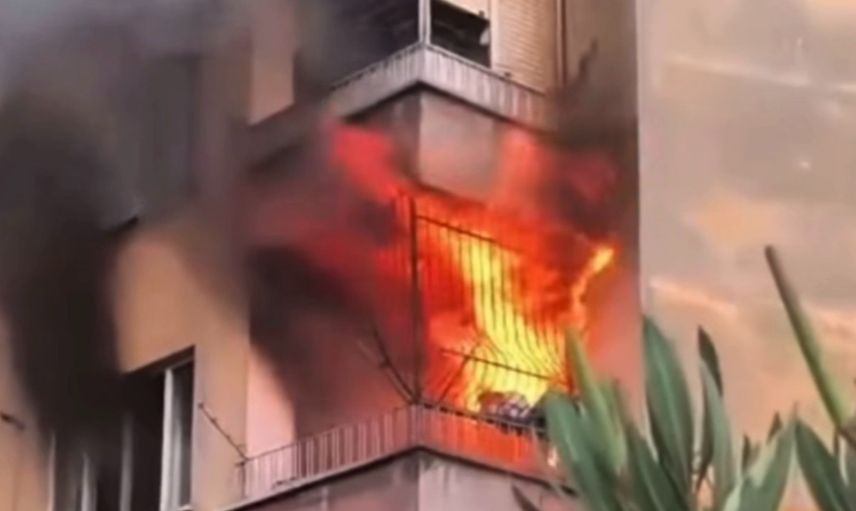 Gaziantep’te korkunç yangın: 91 yaşındaki kadın yaşamını yitirdi