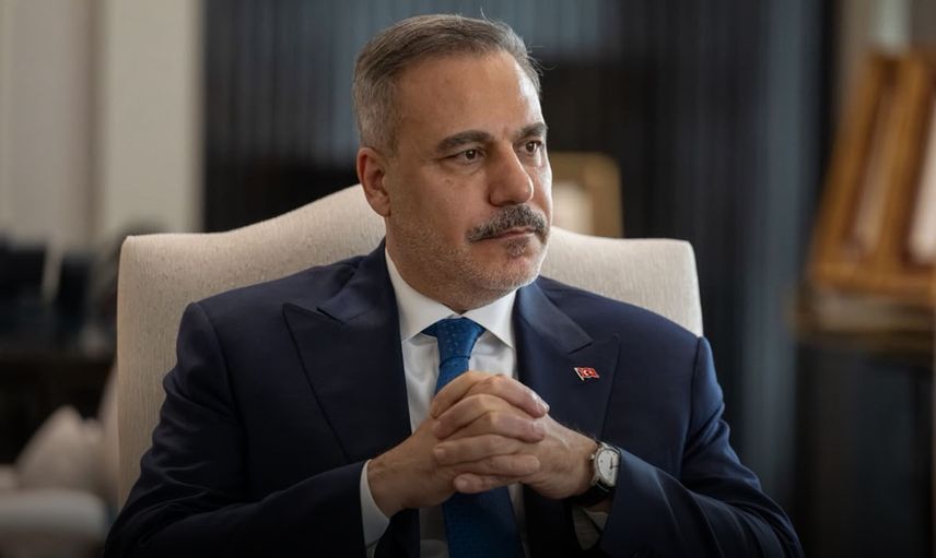 Dışişleri Bakanı Hakan Fidan, Kuveytli mevkidaşı Sabah ve Kuzey Makedonyalı Bakan Zeynula ile görüştü