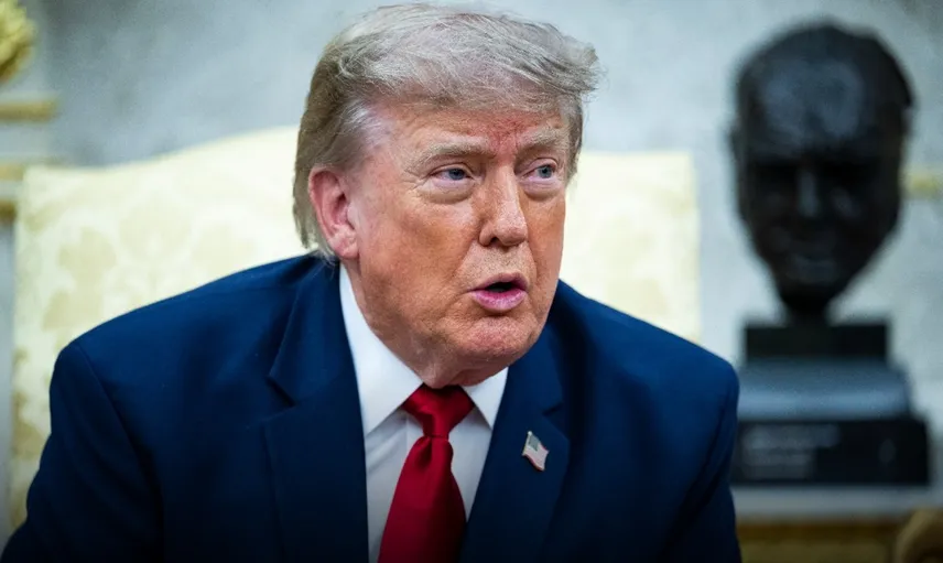Trump İran ile temasları kesti, İran’a karşı "zamanda boğma" stratejisi