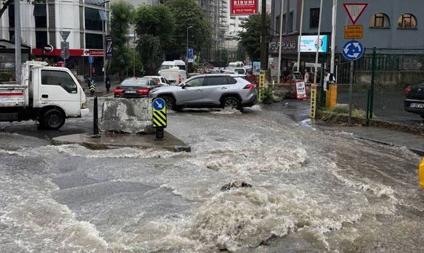 Meteoroloji saat verdi: Sıcaklıklar 5 derece düşecek, fırtına 80 km’ye çıkacak
