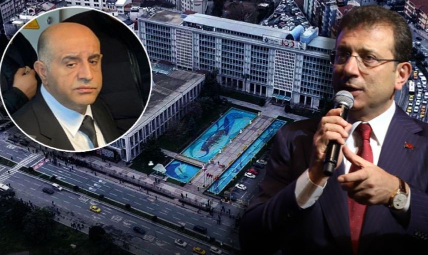  Aziz İhsan Aktaş: "İmamoğlu, belediye başkanlığı makamını sisteme para toplamak için kullanmıştır"