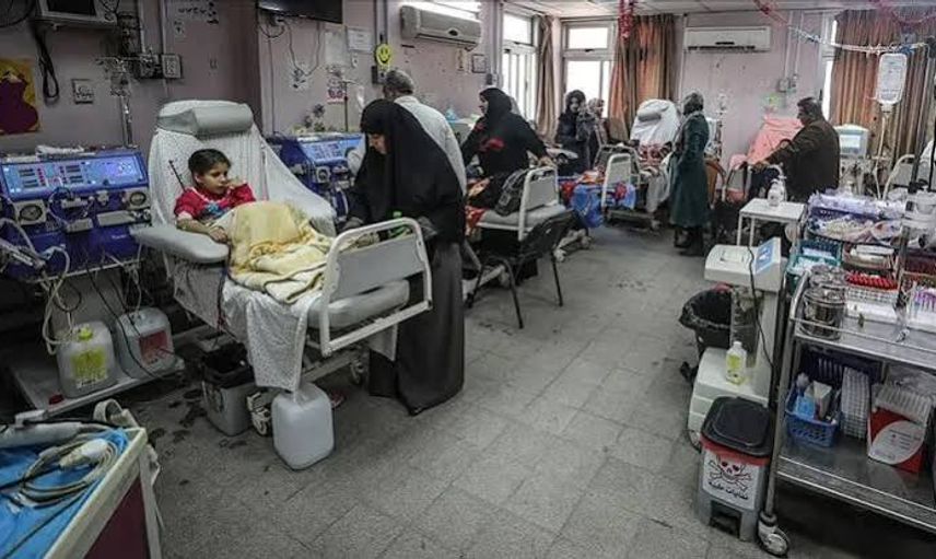 Gazze'de ilaç sıkıntısı sağlık sistemini zorluyor