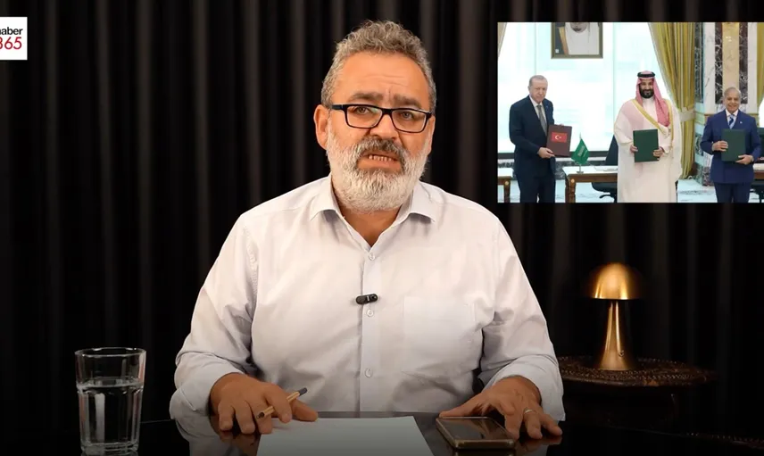 Türkiye, Pakistan ve Suudi Arabistan ittifakı İsrail’i tehdit edebilir mi?