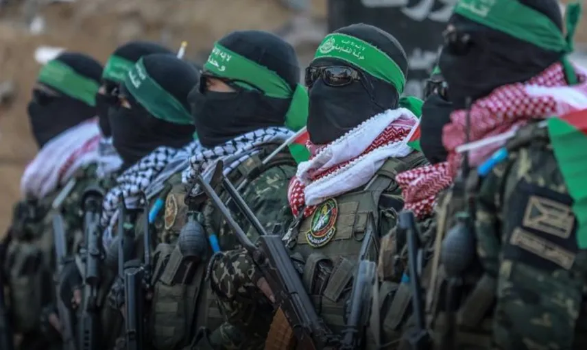 Hamas'ın şartı Netanyahu'nın silahsızlanma planına uyacağını kamuoyuna açıklaması