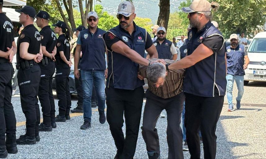 Erdoğan'a suikast timinin firarisi Burkay Karatepe'nin 69 sayfalık ifadesi ortaya çıktı