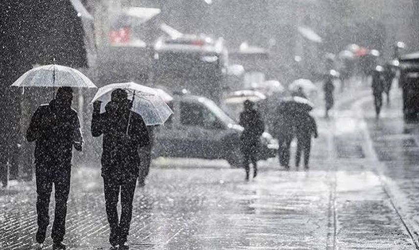 Meteoroloji'den 31 il için sağanak uyarısı