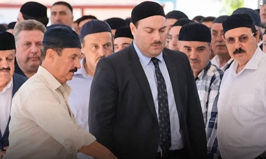 Süleymancıların lideri Alihan Kuriş'in ifadesi ortaya çıktı: "Ben sadece bir varisim"