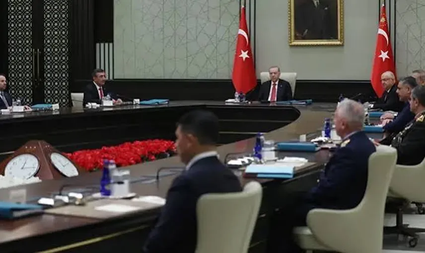 Yaş Toplantısı Tamamlandı: 25 General ve Amiral Terfi Etti