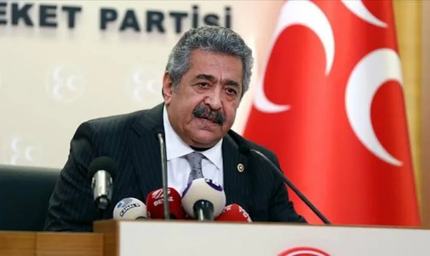 MHP’den Ahmet Özer için görev açıklaması