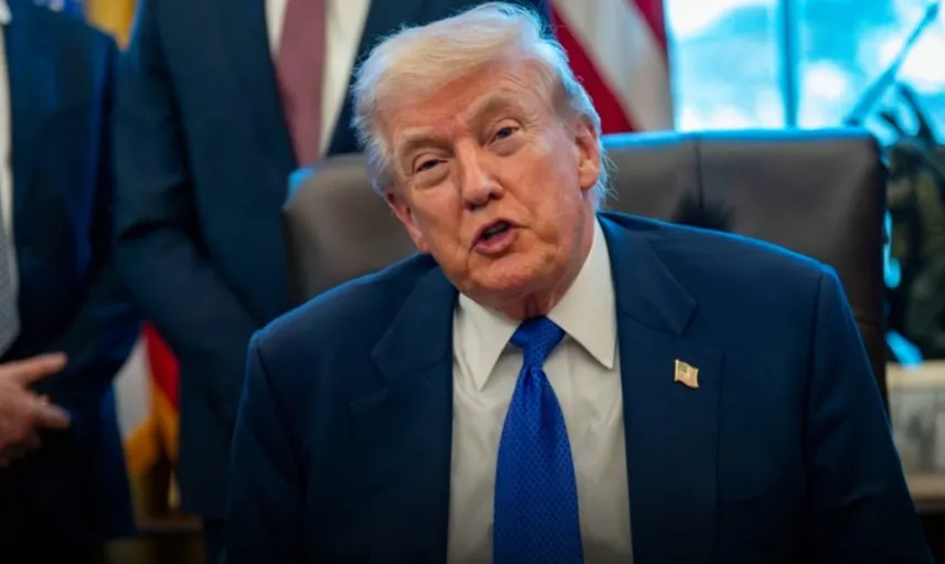 Trump: İran'la savaş "çok yakında" sona erecek