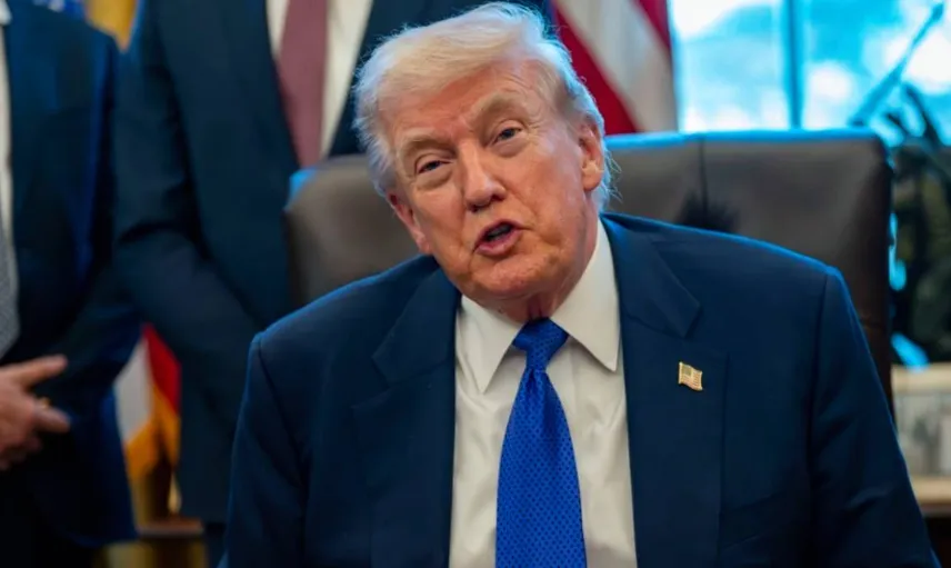 Trump'tan Mekke Ortak Savunma Anlaşması'na Destek