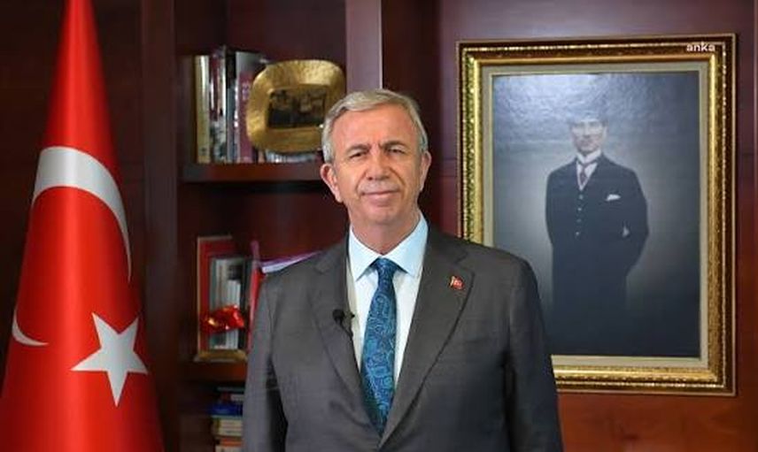 Mansur Yavaş’tan çerçeve yasa mesajı: “Gerçek barış yalnızca kanunla kurulmaz”
