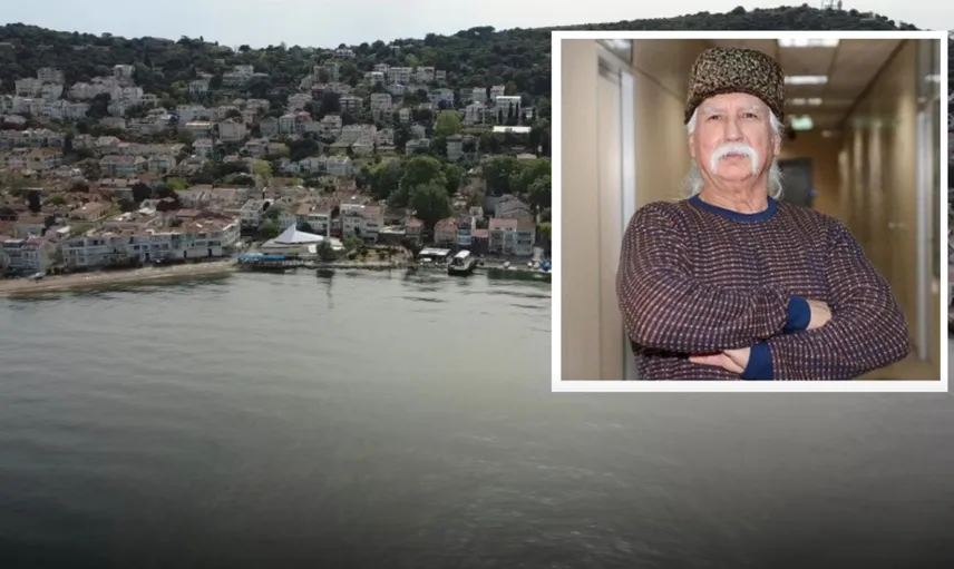 Şener Üşümezsoy’dan deprem açıklaması: "Adalar fayı ölüdür, risk yok"