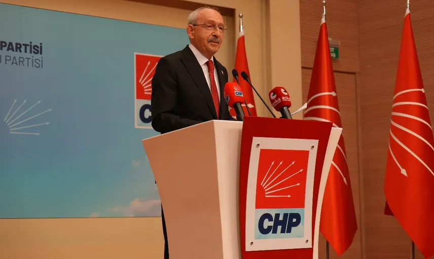 CHP'den dış politika değerlendirmesi: Türk gemilerine saldırılar kabul edilemez