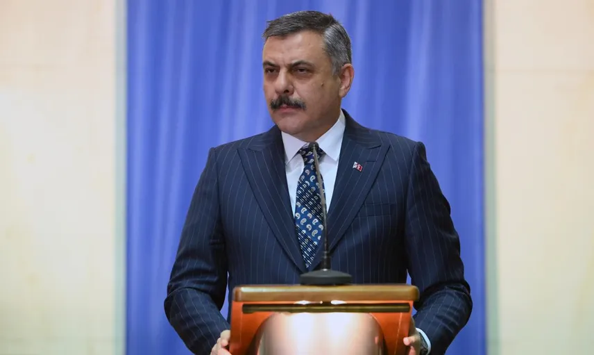 Bakan Çiftçi açıkladı: Süleymancılar cemaatinin Köln planı ortaya çıktı