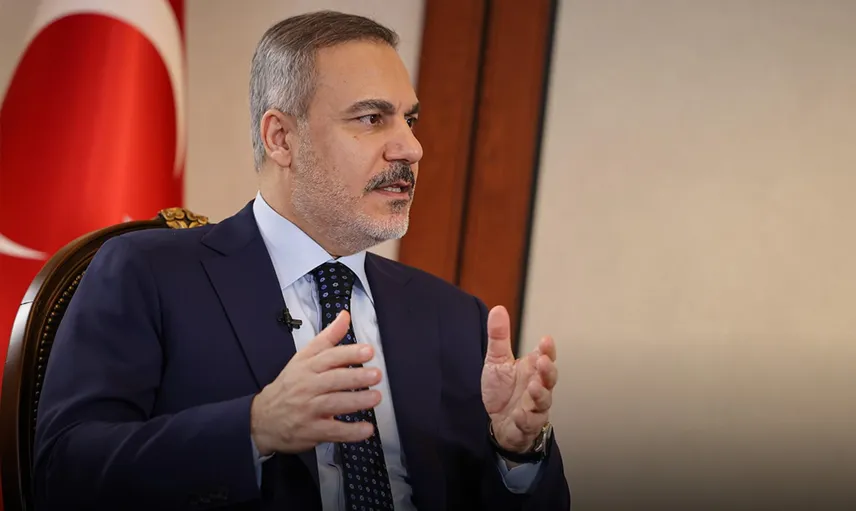 Dışişleri Bakanı Hakan Fidan: "Libya'da arabulucu rolümüzü yürütmeye devam edeceğiz"