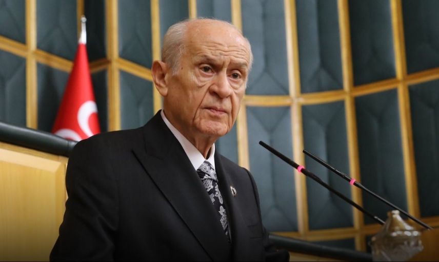 MHP Lideri Bahçeli'den İsrail'e sert uyarı: "Türkiye'nin sabrını sınamaktan vazgeçin"