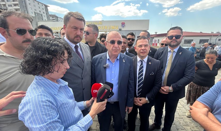 Sinem Dedetaş: "Seçmenin verdiği yetkiyi bırakmadım"