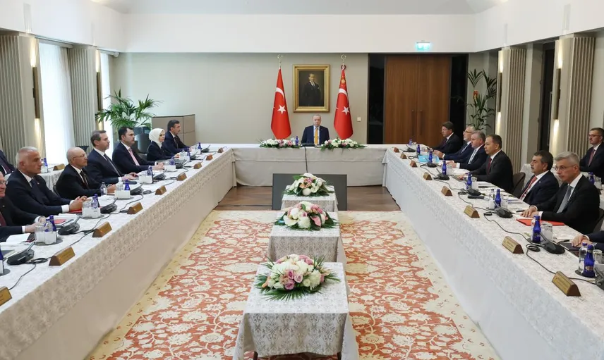 Ahlat'ta gündem terörle mücadele