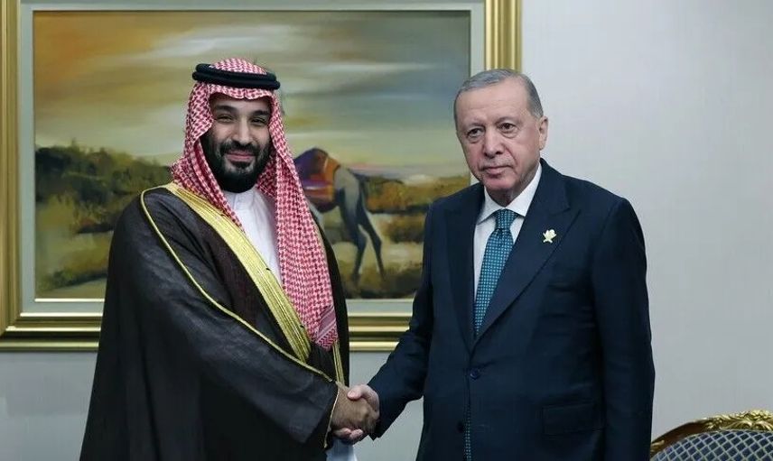 Erdoğan ve Suudi Arabistan Veliaht Prensi Bin Selman telefon görüşmesi yaptı