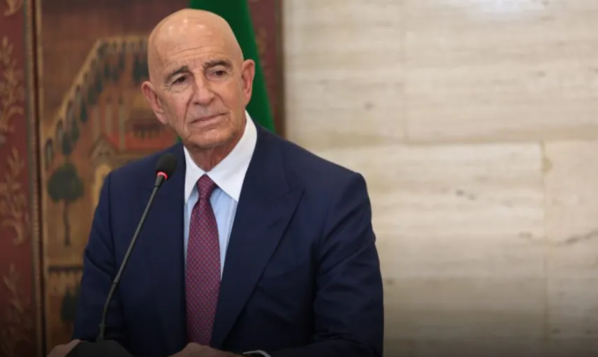 ABD Büyükelçisi Tom Barrack Ebu Zuhur saldırısı açıklaması: "İsrail Türkiye’yi kışkırtmaya çalışıyor olabilir"