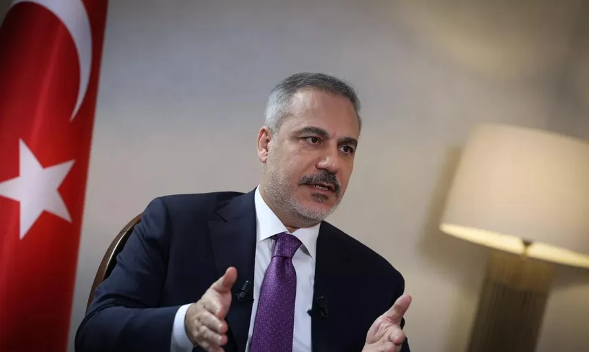 Hakan Fidan: Gazze konusunda daha ciddi tedbirler konusunda mutabık kaldık