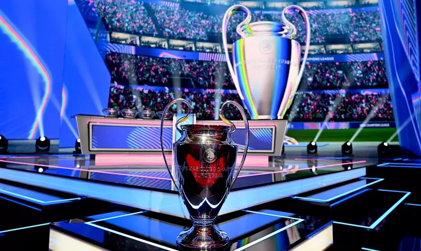 Galatasaray ve Fenerbahçe'nin Şampiyonlar Ligi'ndeki rakipleri belli oldu