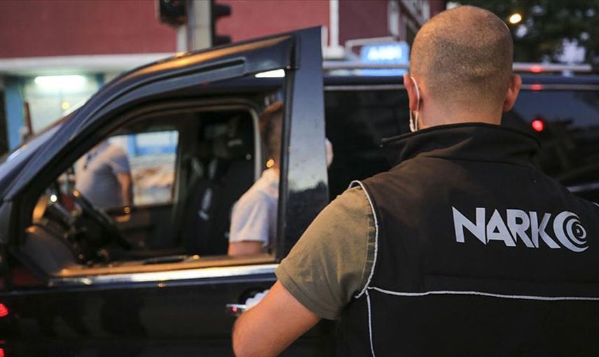71 ilde uyuşturucu operasyonu: 807 şüpheli tutuklandı