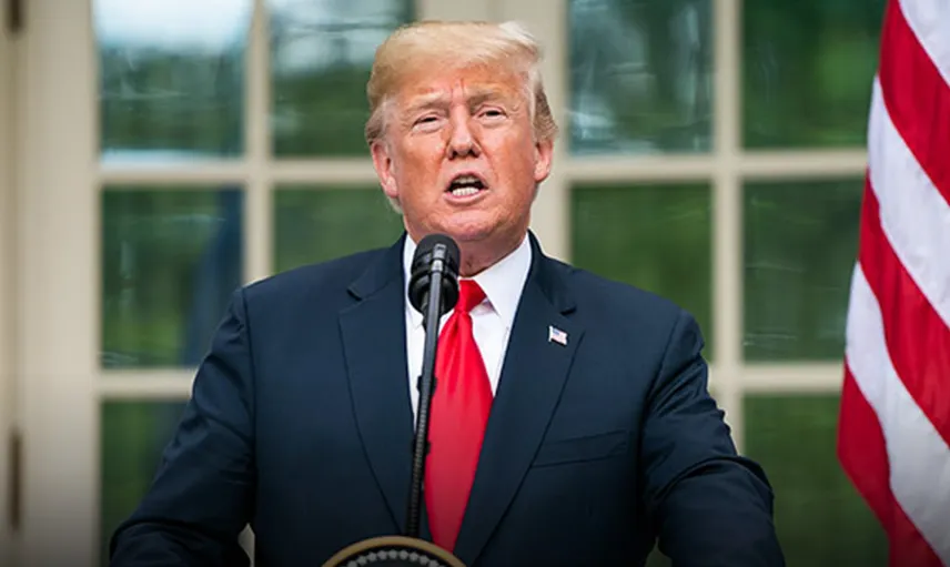 Trump duyurdu: "Venezuela ile dünya tarihinin en büyük petrol anlaşmasını yaptık"