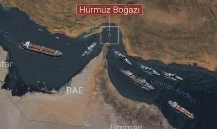 İran’dan Hürmüz Boğazı mesajı: “Şartlarımız kabul edilmezse açılmayacak”