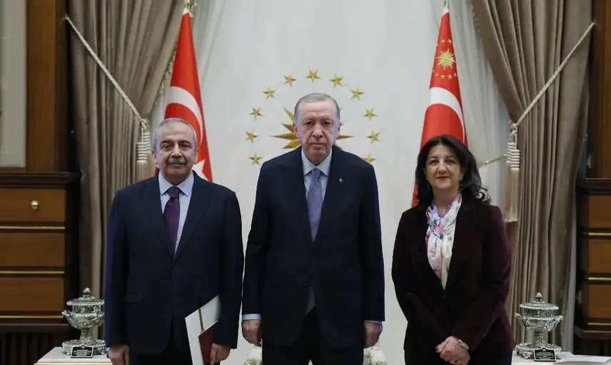 Fatih Altaylı’dan çözüm süreci yorumu: DEM Parti için geri adım uyarısı