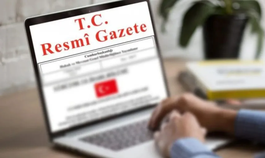 Çerçeve Yasa Resmi Gazete'de yayımlandı