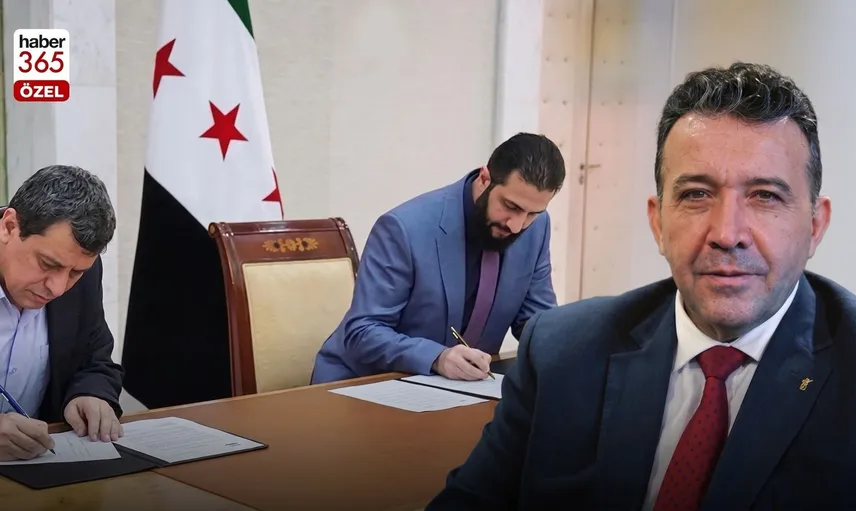 Fesih mi, stratejik değişim mi? Güvenlik Uzmanı Abdullah Ağar’dan SDG-Şam entegrasyonu ve İsrail uyarısı