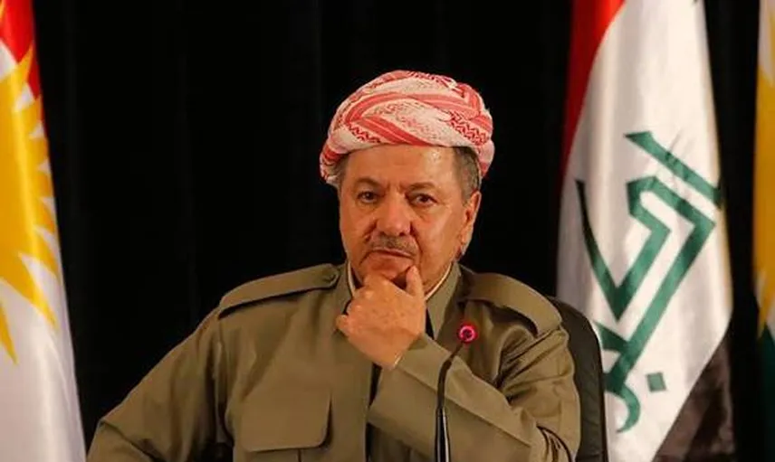Erbil’de kritik noktalara İHA saldırısı: Barzani’nin ofisi hedefte