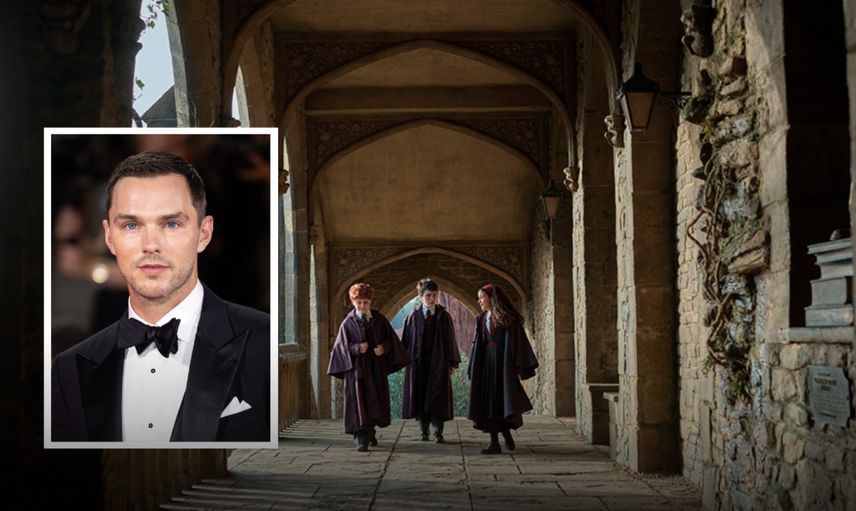 Harry Potter dizisinin yeni "Lockhart"ı belli oldu