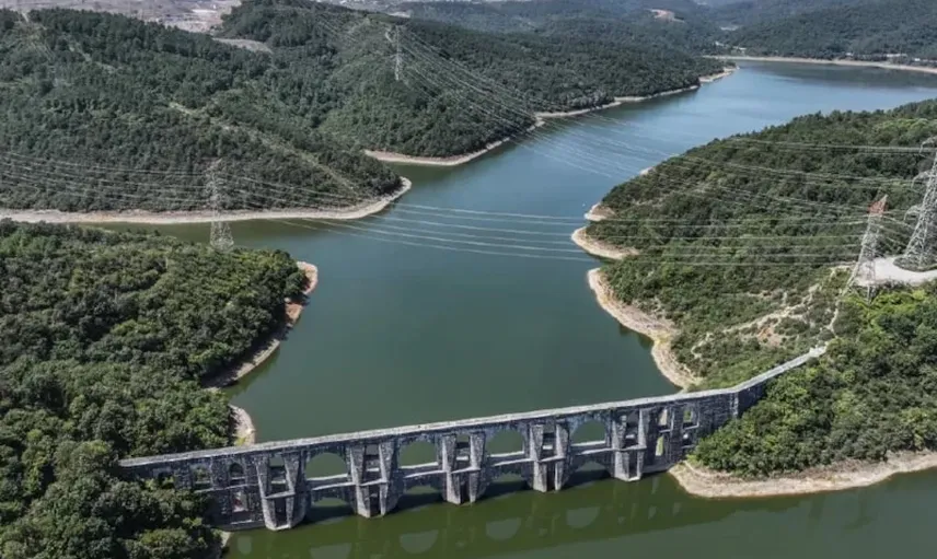 İstanbul’da baraj alarmı: Doluluk yüzde 45’in altına geriledi